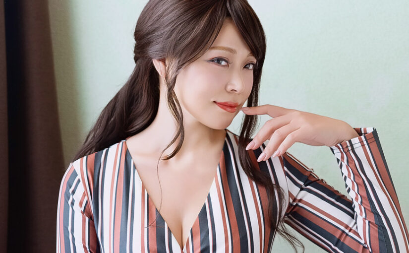 Just being near this erotic monster