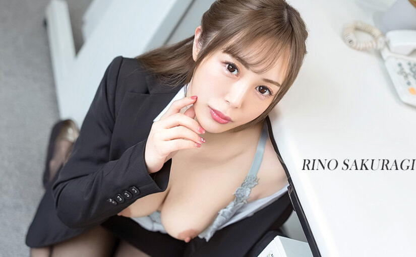 The senpai who shoves her tongue in and sucks every last bit out during a hardcore anal-licking session.