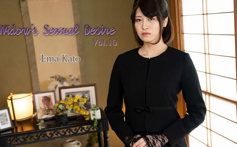 Widow’s Sexual Desire Vol.10